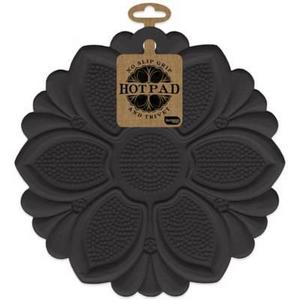 Silicone Pot Holder/Hot Pad/Trivet/Jar Opener