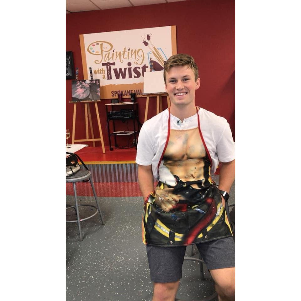 I took this photo hours before I became future Mrs. Nemec