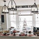 Grab A Coffe At Market House Caffe