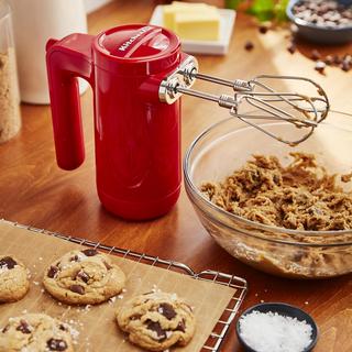 Cordless 7-Speed Hand Mixer