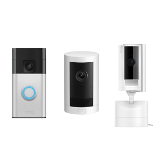 Ring Whole Home Camera Kit - Costco