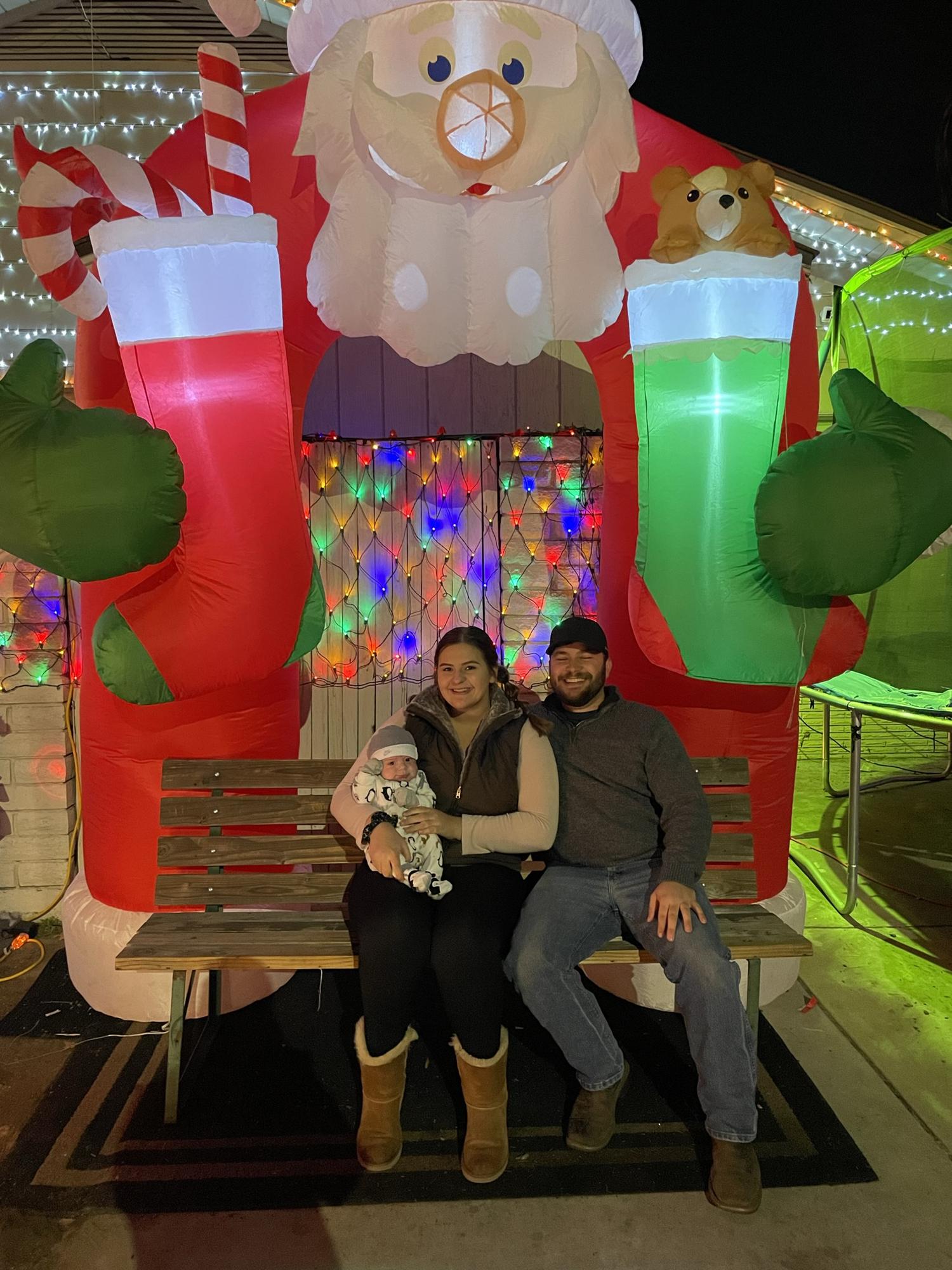 Christmas tree Lane 2021