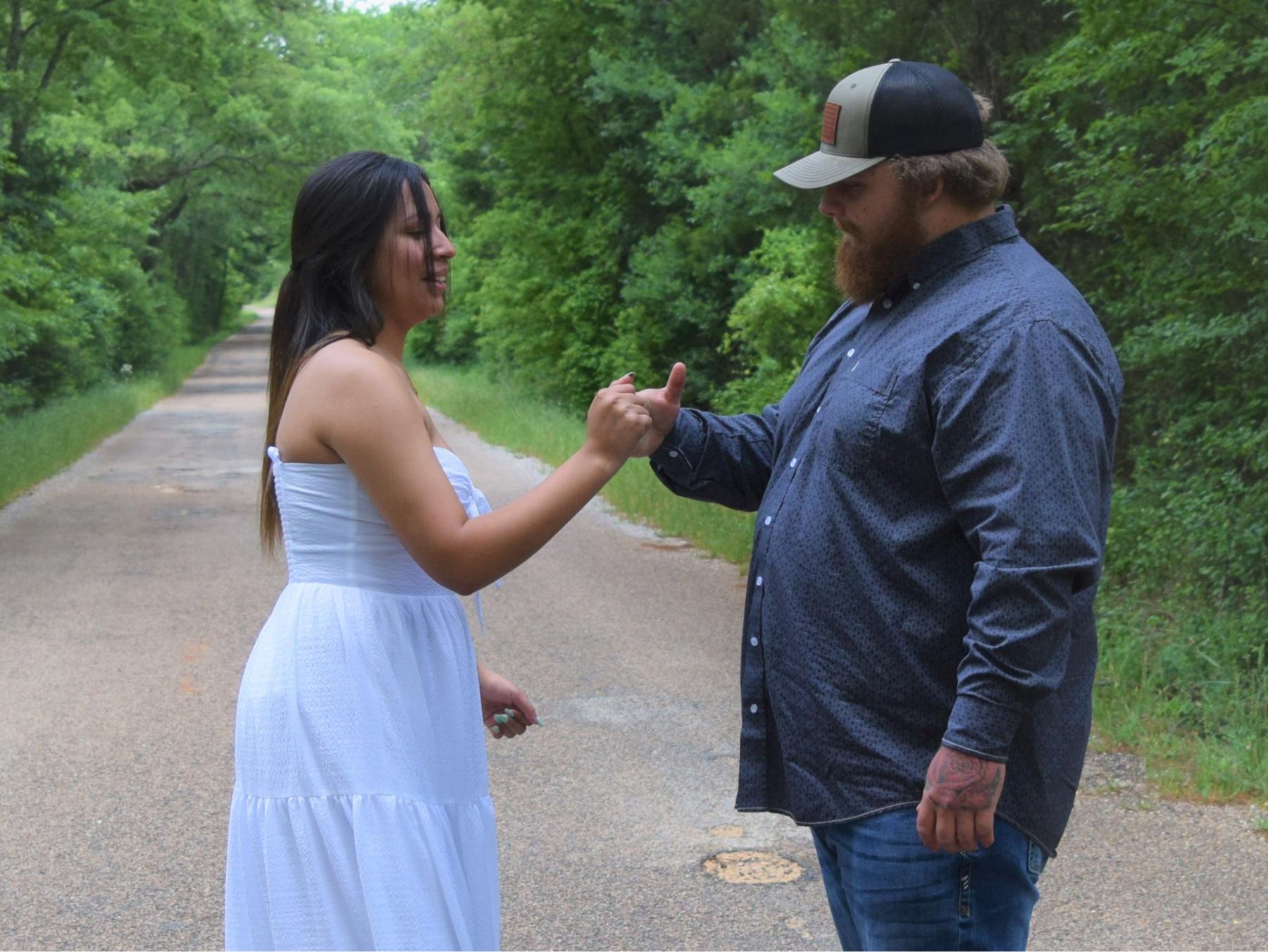 The Wedding Website of Jaquelin Rodriguez and Jessie Flowers