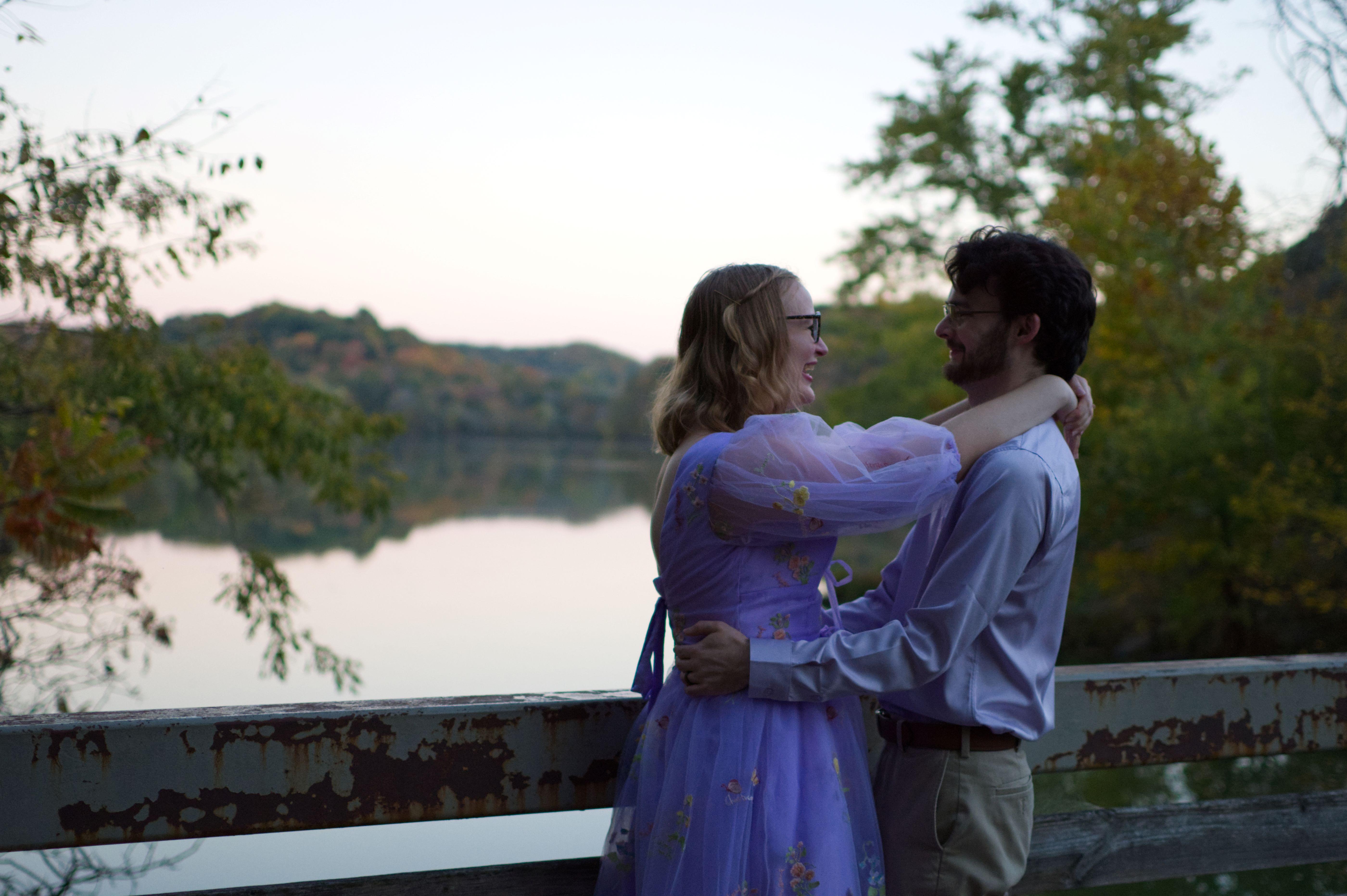 The Wedding Website of Lauren Schnitkey and Val Jackson-Hundley