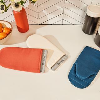 2-Piece Oven Mitts Duo