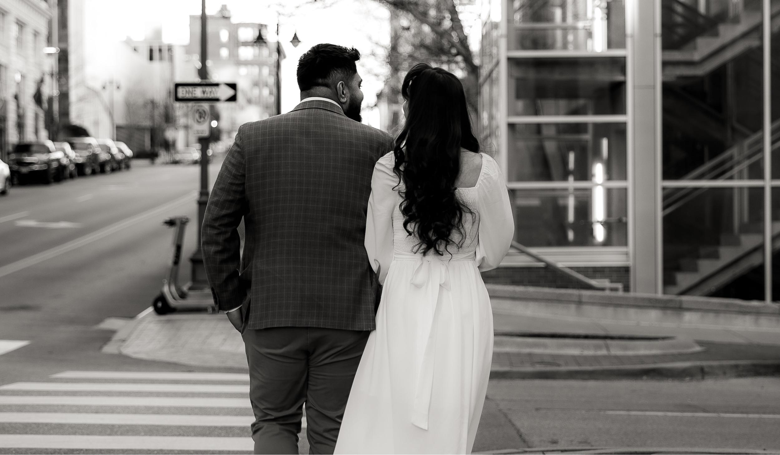 The Wedding Website of Pujan Patel and Tristen Smith