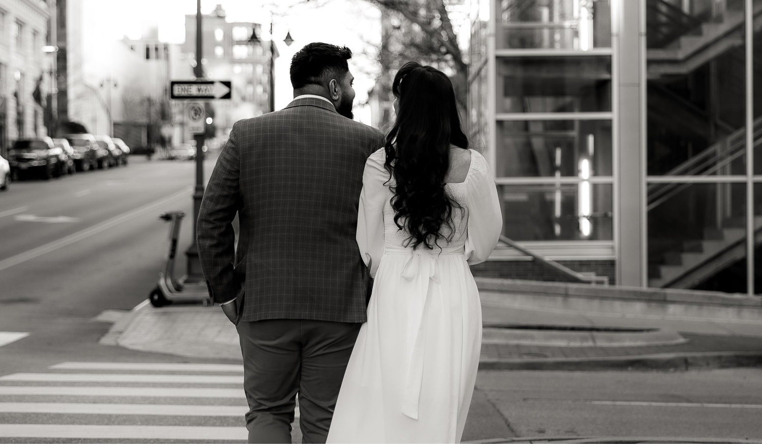 The Wedding Website of Pujan Patel and Tristen Smith