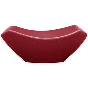 Noritake® Colorwave Large Square Bowl in Raspberry