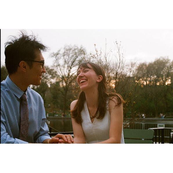 My favorite romantic comedy was falling in love with Mindy.