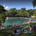 Barton Springs Pool
