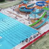 Garden Rapids at The Big Pool