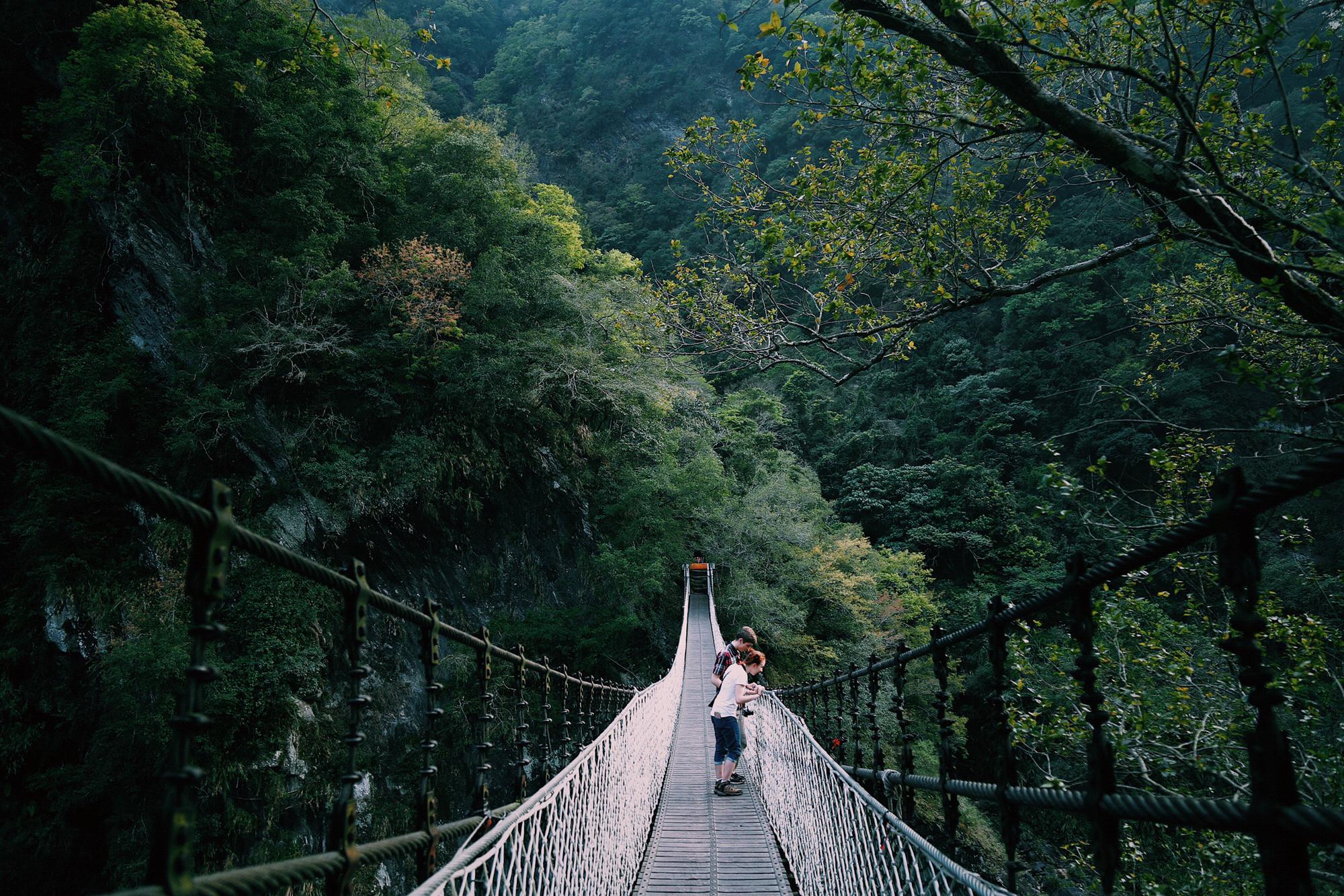 taroko gorge, taiwan