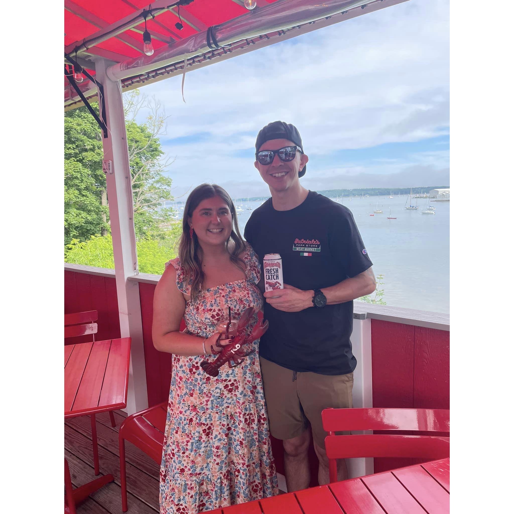 Camden, ME