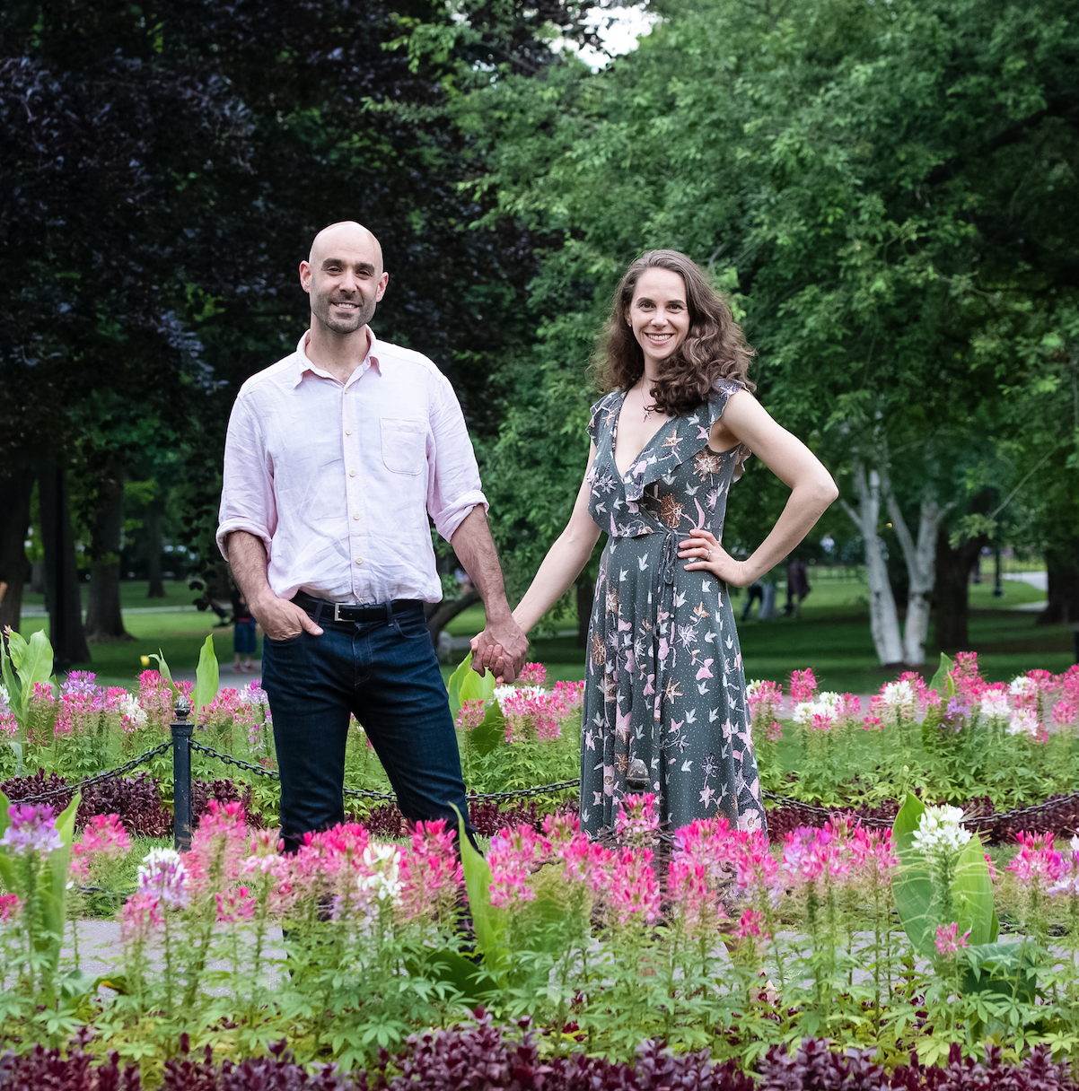 The Wedding Website of Craig Simons and Gaby Redner