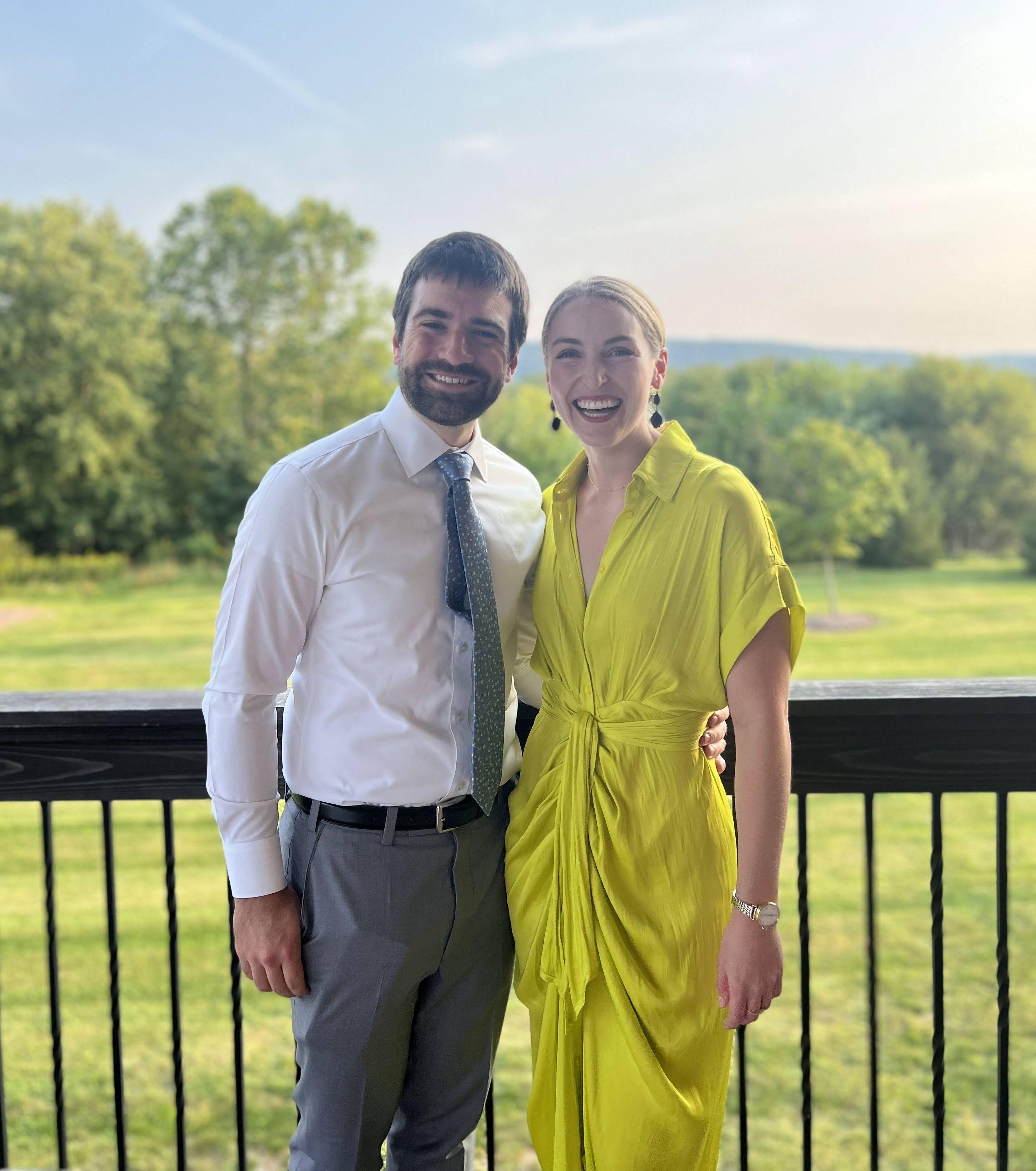 The Wedding Website of Julianne Bagley and Jesse Passman