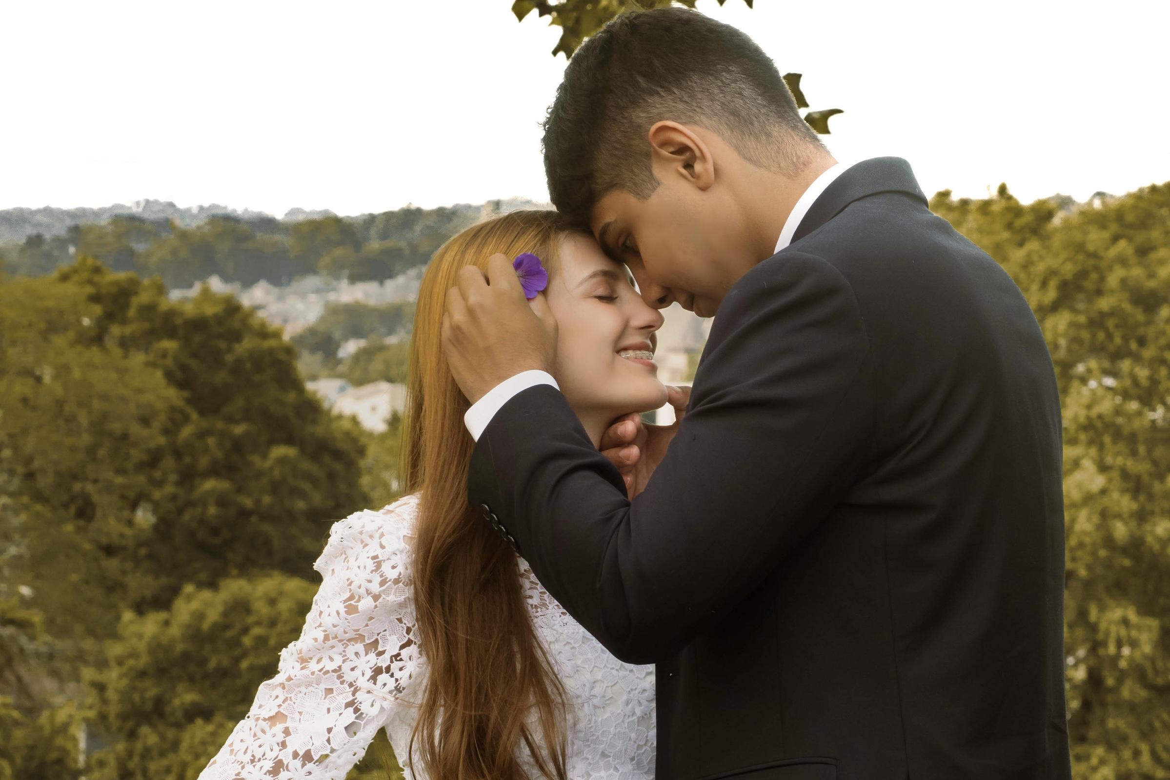 The Wedding Website of Eduarda Korb and Vinícius Dos Santos