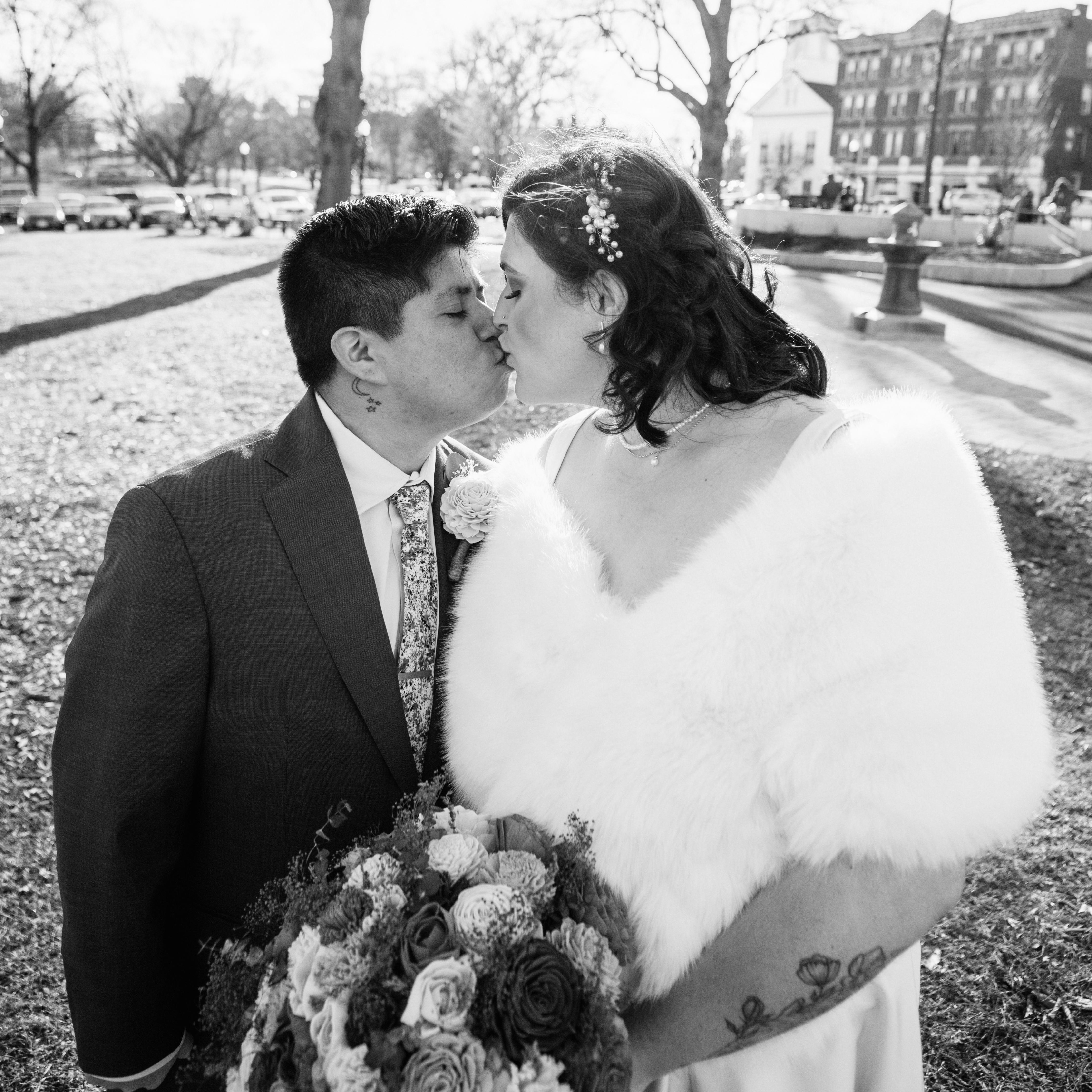 The Wedding Website of Izadora Root and Lukas Root