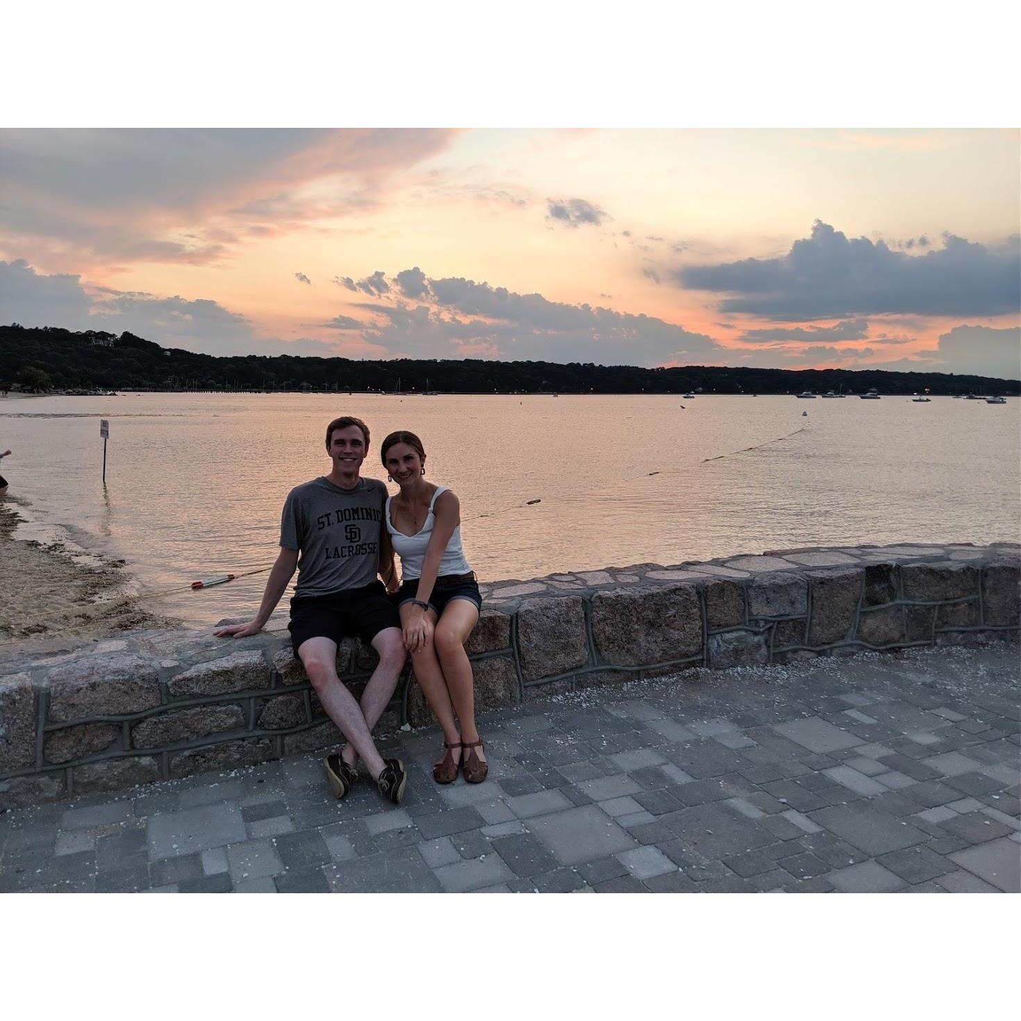 Oyster Bay, NY, 2019