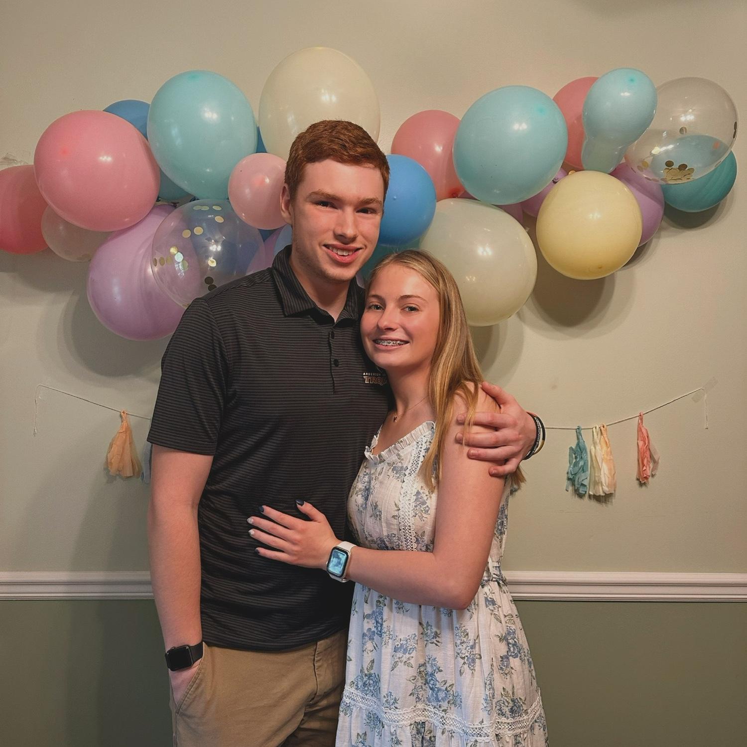 Madison’s Family Birthday Celebration - Mar. 12th, 2023