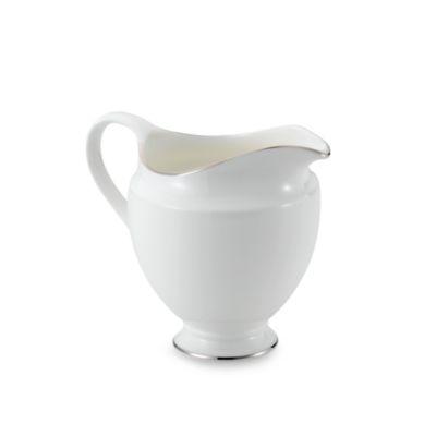 Wedgwood® Signet Platinum Creamer