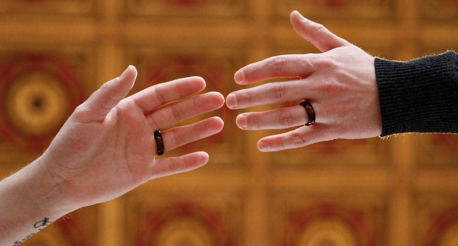 The Wedding Website of Joseph Caswell and Scott Glissmann