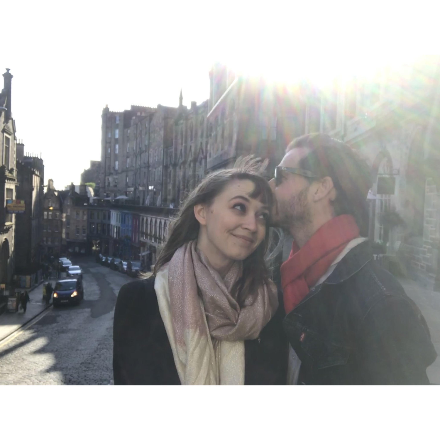 Edinburgh, Scotland.