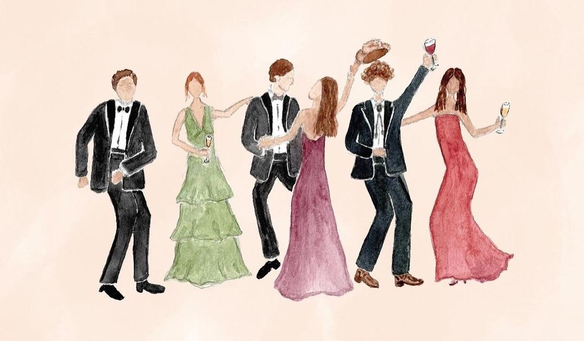The Wedding Website of Christy Sweeney and Ethan Sills