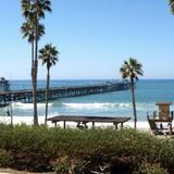 San Clemente Pier
