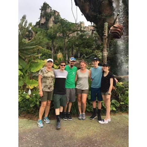 Spurka Disney Trip