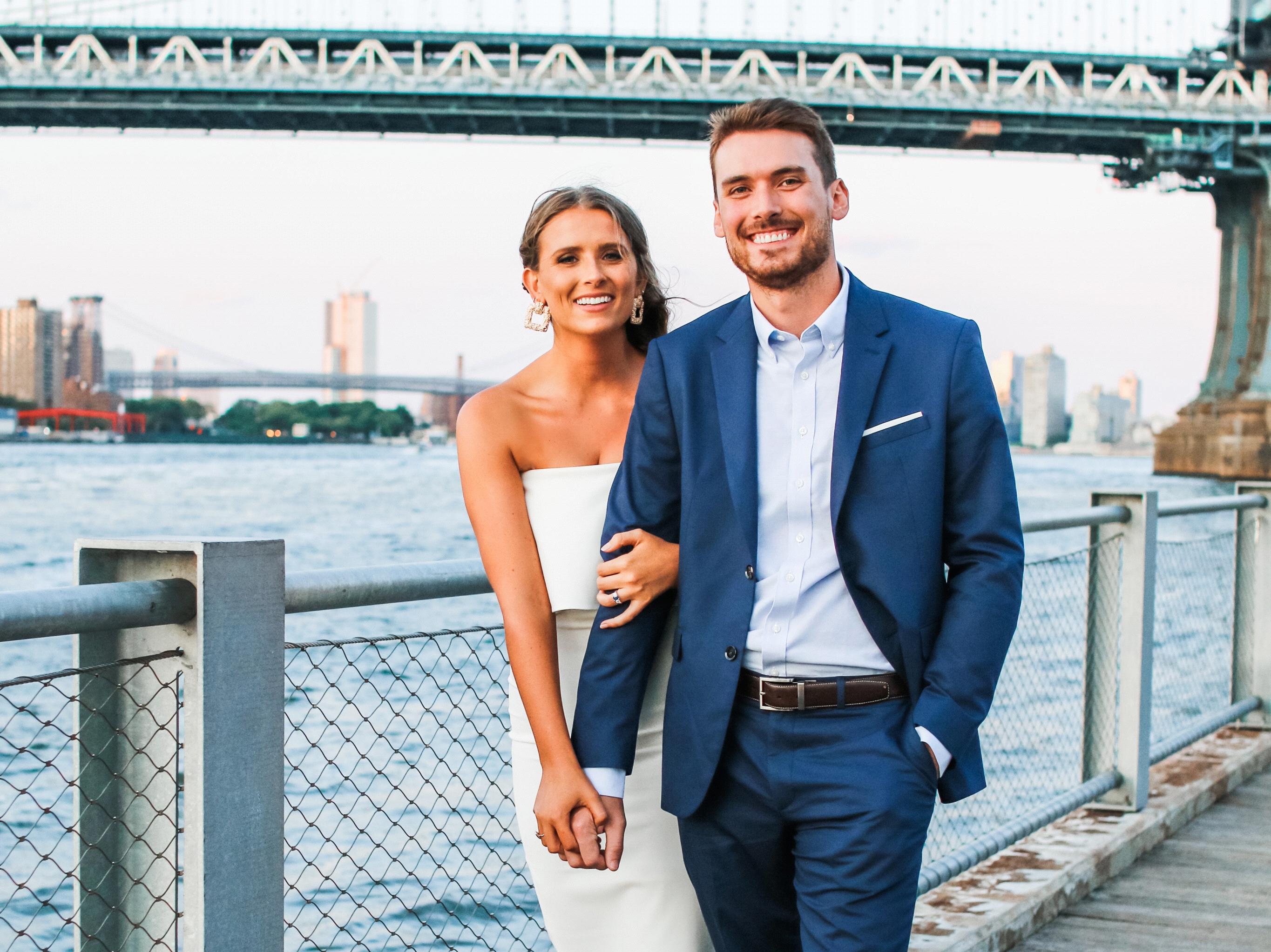The Wedding Website of McCann Patterson and Michael Miller