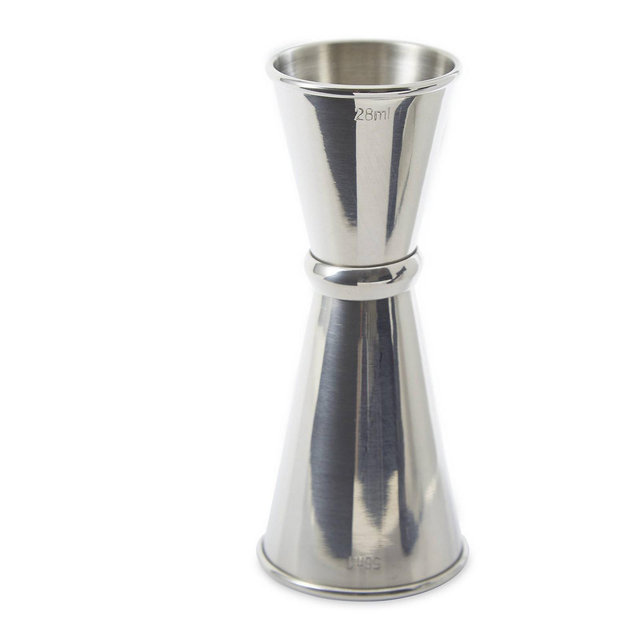 RSVP International Endurance Stainless Steel Double Jigger
