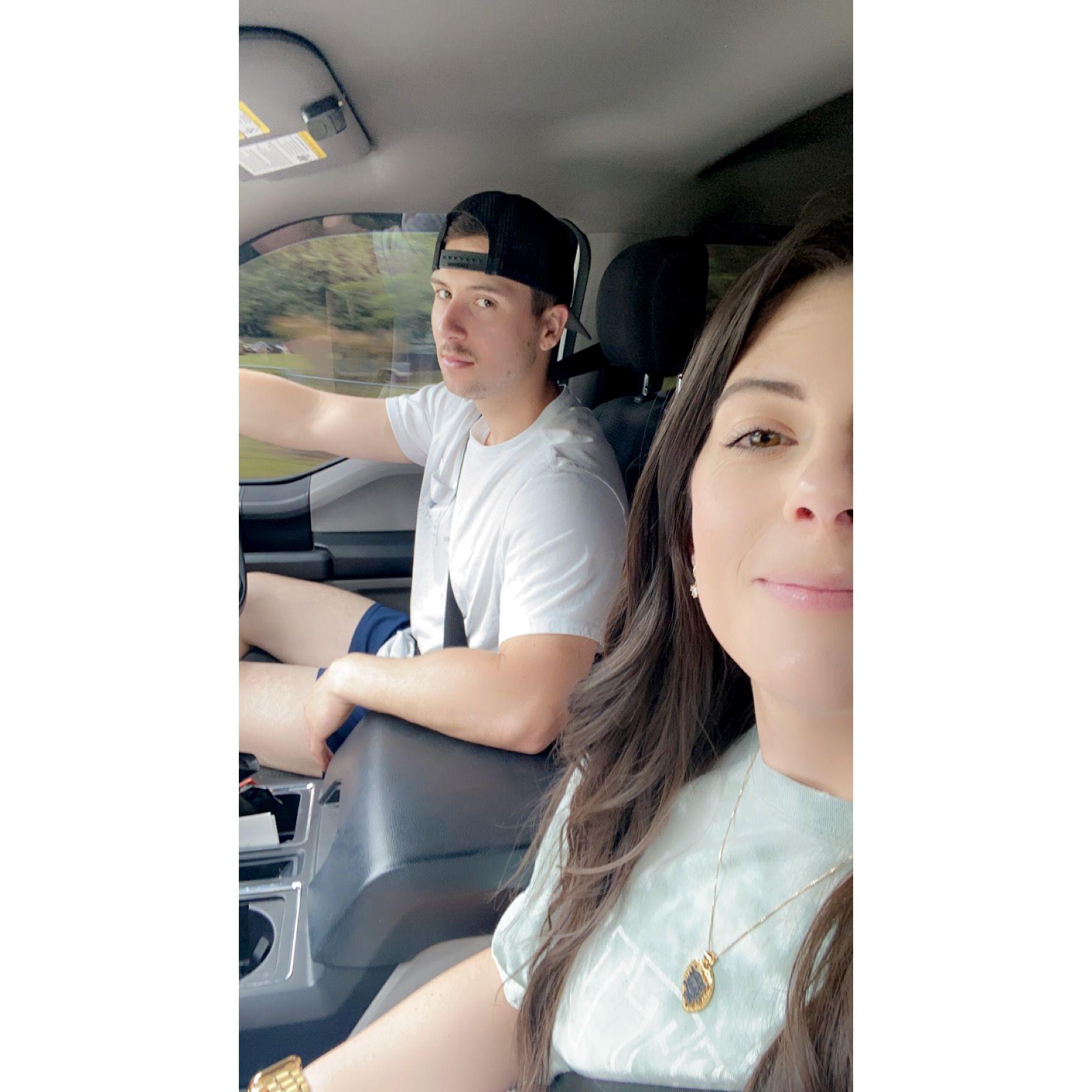 Road Trip!