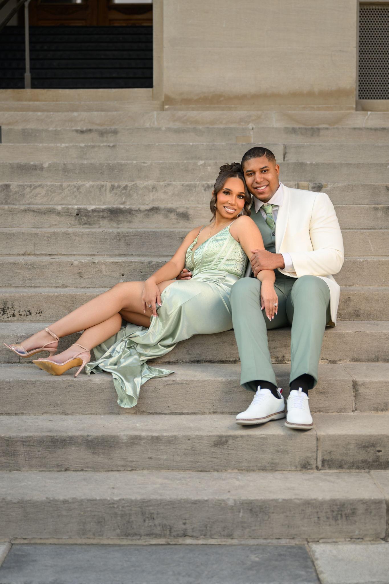 The Wedding Website of Tamekia Ruth and Dexter Harden Jr.