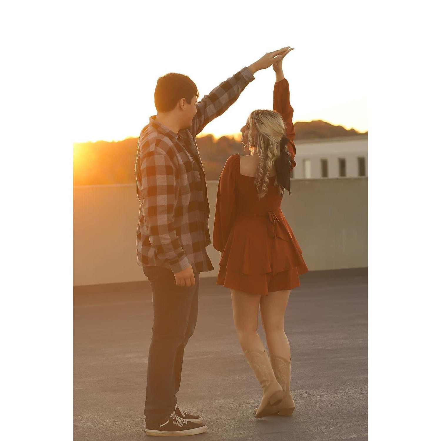 Engagement photos