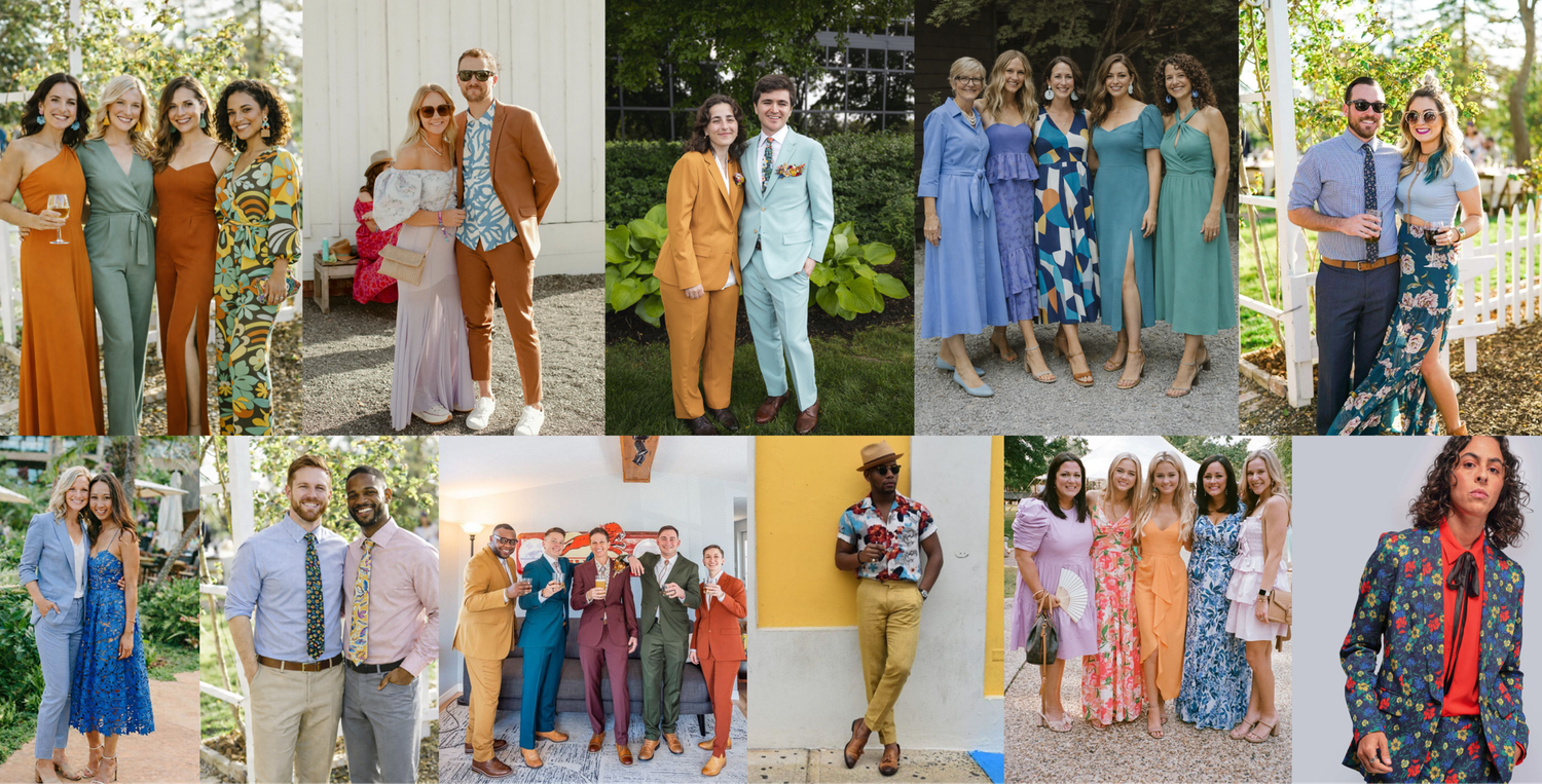 The Wedding Website of Taylor Blake and Hannah Hauan