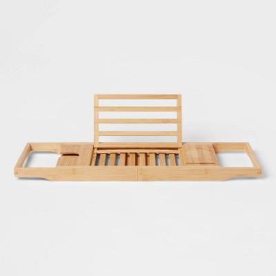 Bamboo Bathtub Caddy - Brightroom™