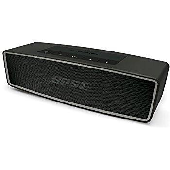 Bose SoundLink Mini Bluetooth Speaker II (Carbon)