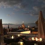 Casa Nostra Restaurant Terrace RoofTop Bar