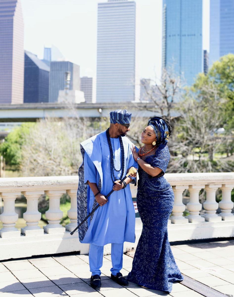 The Wedding Website of Elvira Nworah and Michael Akinyeye