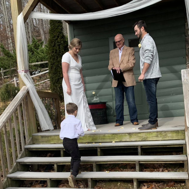 The Ring Bearer