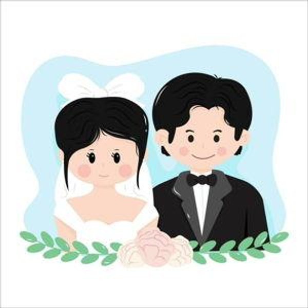 Mr. & Mrs. Pascual | Newlywed Cash Fund