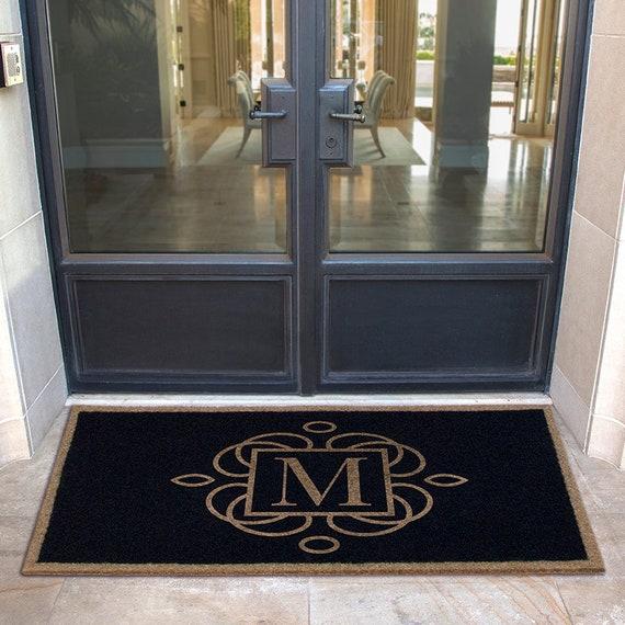 Front door mat