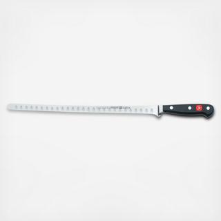 Classic Hollow Edge Salmon Slicer