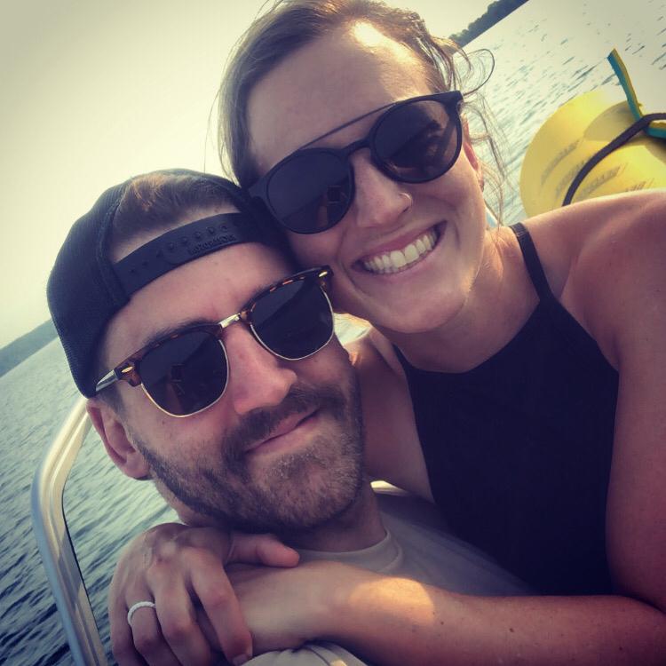 Enjoying Cayuga Lake - Summer 2021