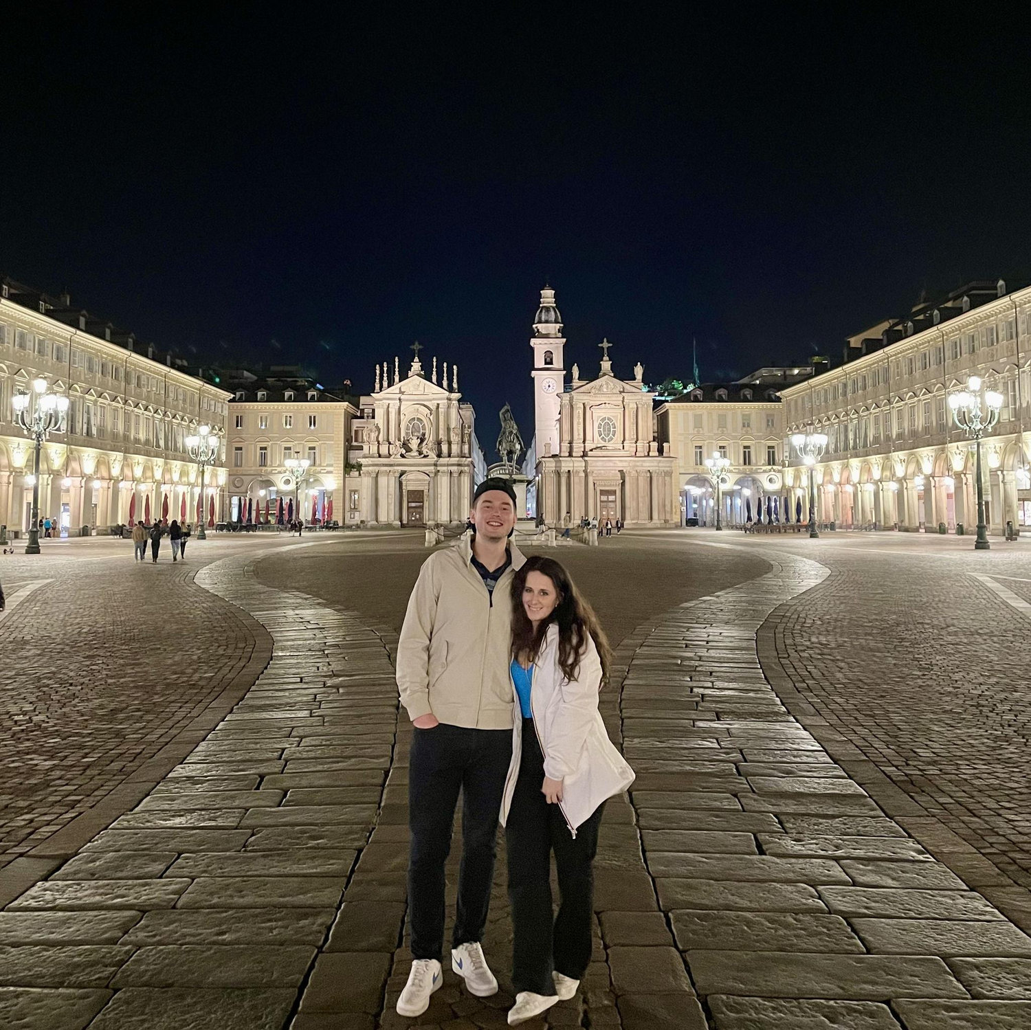 Piazza San Carlo, Turin!!! May 2023