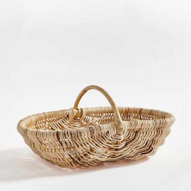 Julia Berolzheimer Mae Handwoven Rattan Baskets