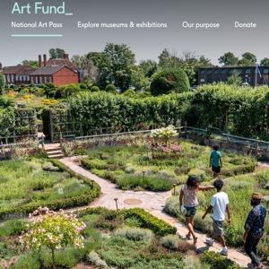 UK National Art Pass