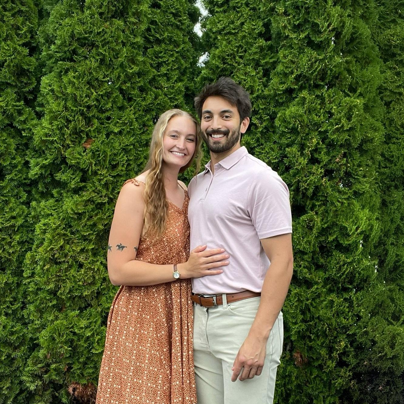 Wedding date!