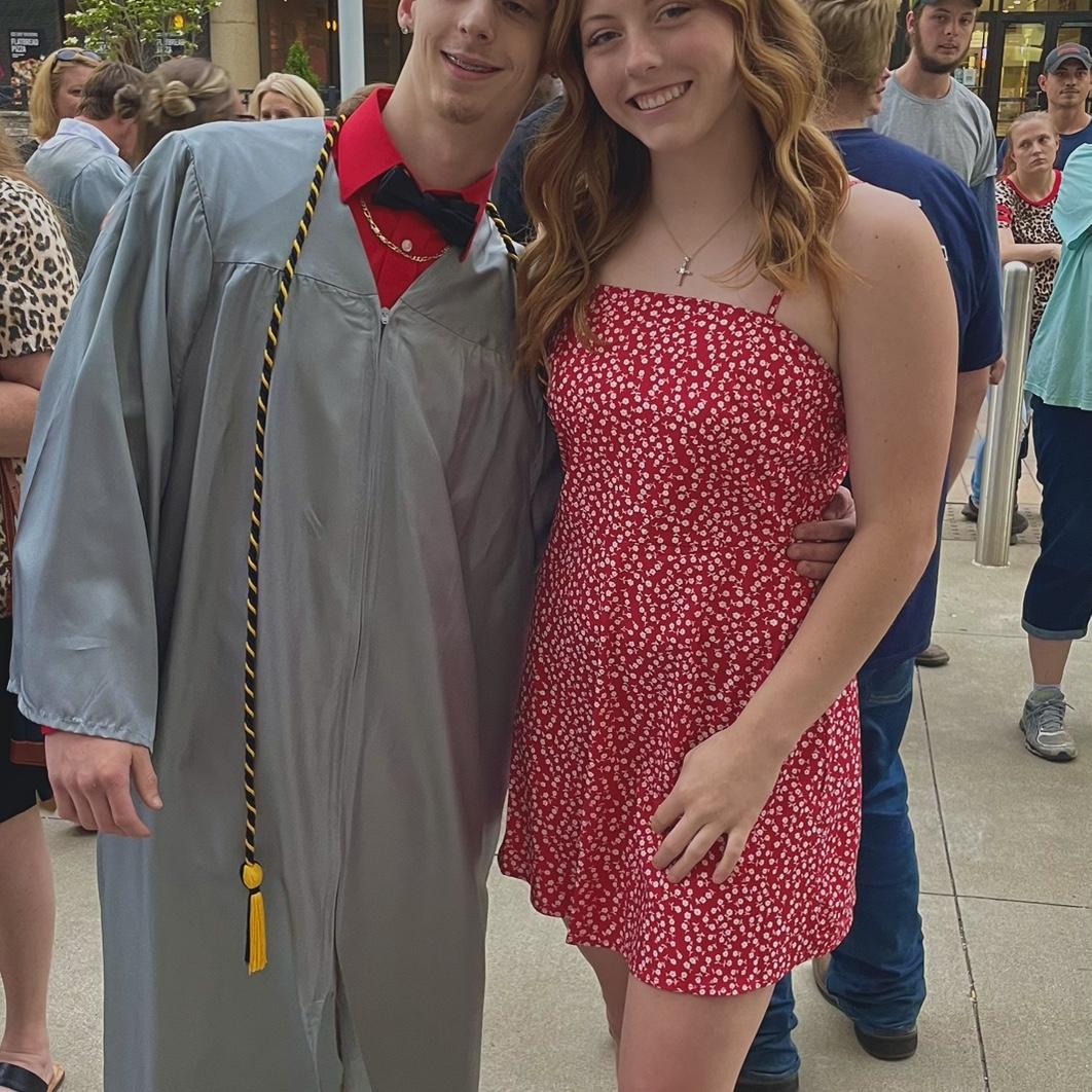 Dylan’s Graduation