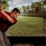 Indoor Golf Simulator